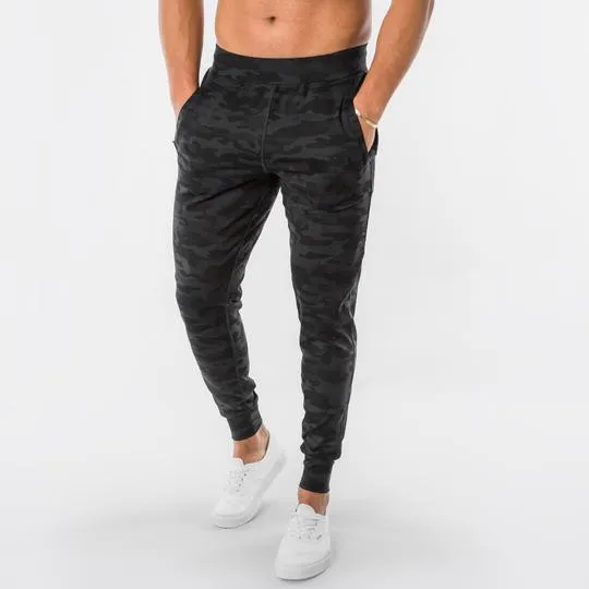 custom fit joggers