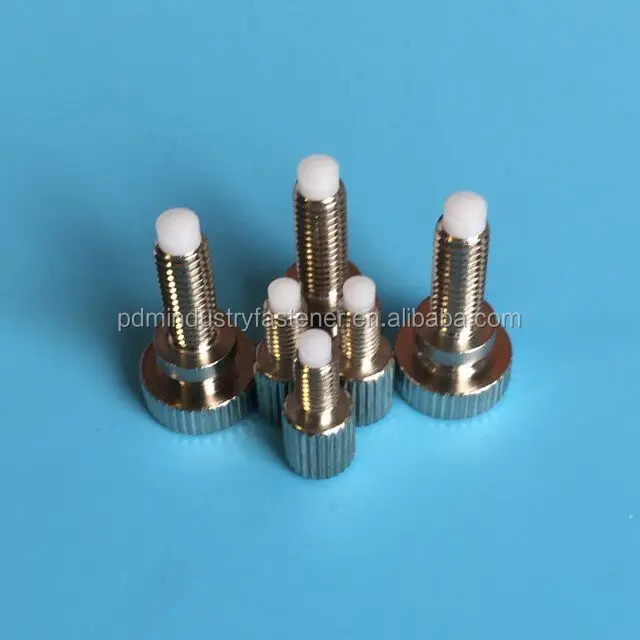 Nylon Tip Thumb Screw Buy Nylon Tip Thumb Screw,M4 Thumb Screws,M5 Thumb Screw Product on