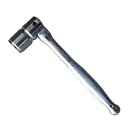 Heavy duty 7/16" W (21mm) Bi- Hex Scaffolding Spanner