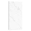 1200x2400 Size Cheap Bathroom Wall Tile Ceramic White Marble Floor Slabs Large Format Porcelain Tiles