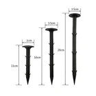 Garden Nails Nail Plastic Ground Garden Nails For Fixing Weed Mat Nails