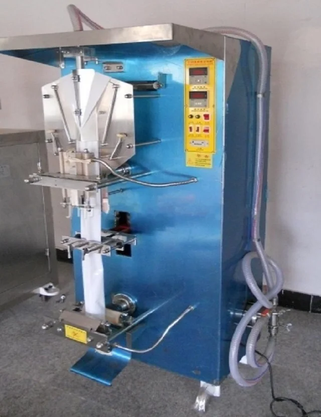 packaging machine video