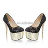 2013 latest fashion beautiful lady high heel shoes CP6077