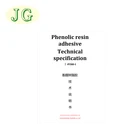 Stable quality liquid phenolic resin for making plywood