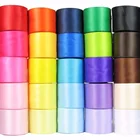 Wholesale promotional high quality ribbon polyester satin