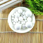 flower shape essential oil fragrance scented stone diffuser ceramic aroma diffuser for home decoration