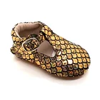 Wholesale Leather T Bar Fashion Kids Girl Shoes Baby Mary Jane Shoes