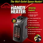 Small semiconductor rechargeable battery powered heater,electrical heaters