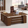 ModernFurniture Executive Desk Wooden Office Desk Set