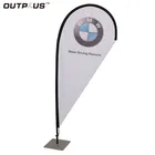 Wholesale decoration desk table top mini country flag stand