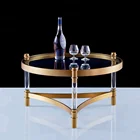 Eco-friendly Hot Selling Acrylic Coffee Table