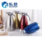 Stainless Steel Vacuum Coffee Pot Thermos Bottle Water Kettle Tea Kettle Coffee Thermos for Home Restaurant