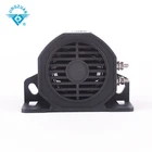 JingZuan Truck reverse alarm horn 12V-80V security alarm backup horn 105DB waterproof loud sound