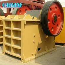 High Capacity Stone And Rock Mining Machine PE Used Mini Jaw Crusher For Sale