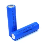 China manufacture 3.7V 1800mah backup power 18650 li-ion battery