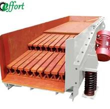 Competitive price vibrating feeder for stone with long durability