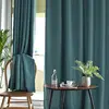 Home Textile, High-Quality Linen Yarn-Dyed Jacquard Polyester Silk Curtain Fabric Grey And Pink Poole
