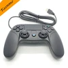High Quality For Playstation 4 Ps4 Wired Controller Ps4 Gamepad Joystick Double Shock Controllers