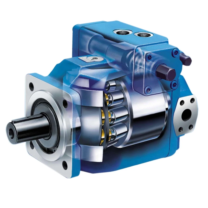 A V Rexroth Type Hydraulic Axial Piston Pump Buy Axial Piston Pump