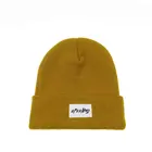 Hot Sale Custom logo Knitted Beanie Hat
