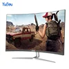 play game smoothly 27inch 144Hz curve lcd display 1080p LED monitor gaming COMPUTER PC
