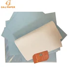 A4 Size Colored Translucent Royal Blue Print Paper