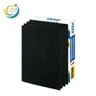 Premium Carbon Activated Pre Filters 4 Pack Compatible with Air Purifier