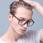 M717 2019 New High Quality Men Tr90 Optical Frame Clear Glasses Prescription Eyewear Eyeglasses