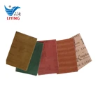 Customized grid carbide abrasive waterproof sandpaper abrasive sand paper