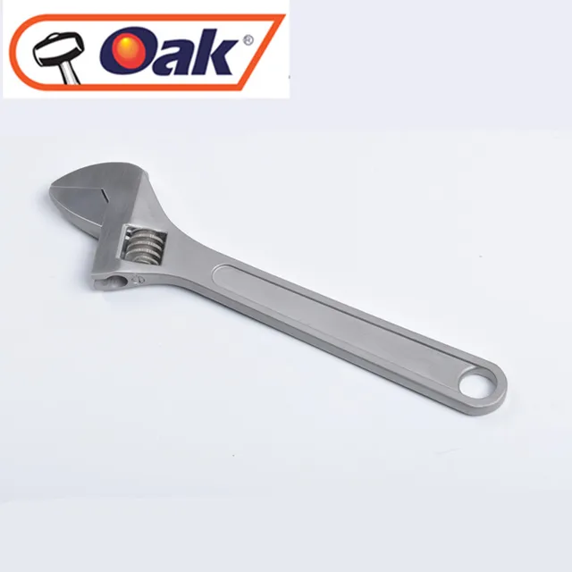 professional adjustable wrench