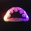 Hot Sales Kids Toys Led Flashing Tambourine Light Tambourine for Party