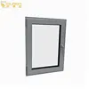 great waterproof thermal break aluminium tilt and turn glass window supplier with high quality