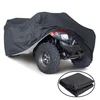 High Quality Hot sale Quad Bike Cover Outdoor Waterproof Sun UV Dust Rain Protection ATV Dust Cover