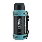 Custom logo 850ml stainless steel vacuum travel tea pot outdoor sport water bottle Wholesale