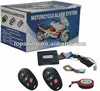 Motorcycle mp3 audio anti-theft alarm system