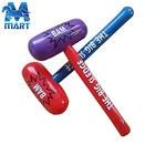 Customize Hot Sale Eco-friendly PVC Inflatable Hammer Toy for Kids Fun
