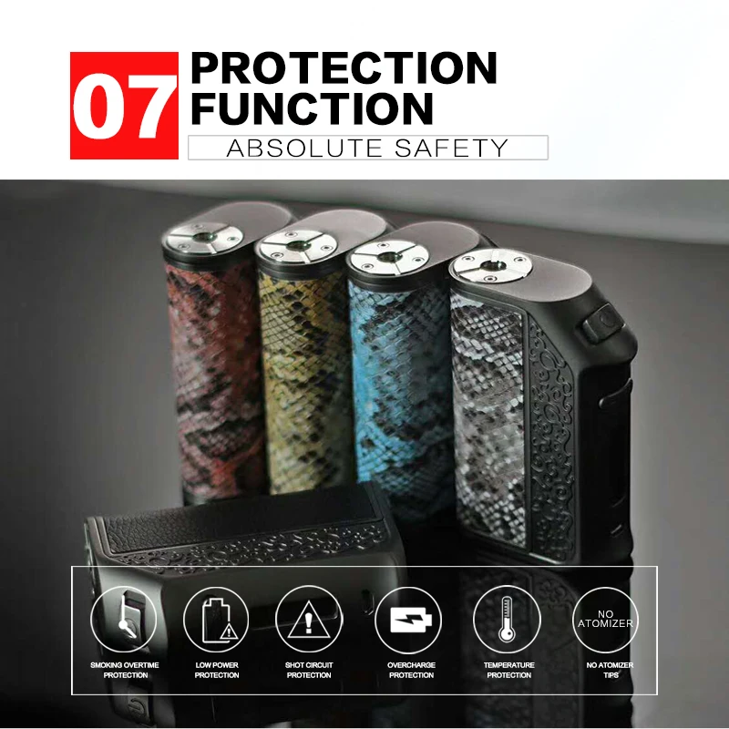 electronic cigarette 200w box mod-1 (9)