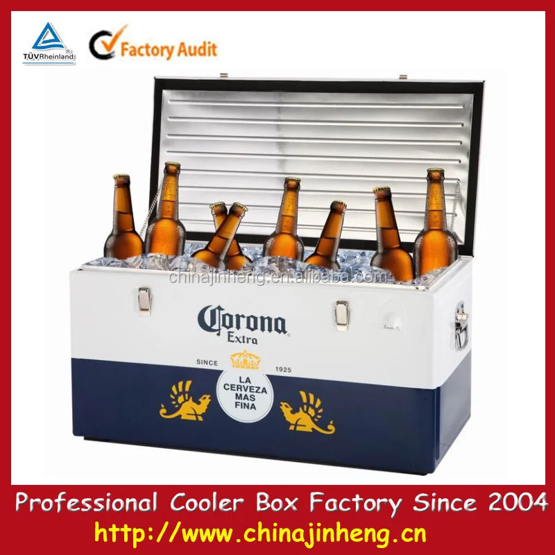 95 Liter High quality Corona ice cooler beer bucket