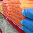 Waterborne fluorescent pigments for Water-based paint system
