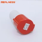 Outdoor 4P 3P+E Waterproof Electrical Industry Plug Sockets