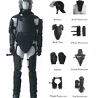 Anti-stab flame retardant riot armor / military tactical protective clothing