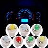 EURS promotion price T5 1smd Indicator lights 7000K-8000K instrument led 12V dashboard car bulb lamp