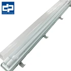 Tube Emergency T8 Double Tube Led Waterproof Batten Emergency Lighting Fixture PT1E4S