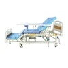 Multifunctional Medical Elderly Care 5 Function Home Nursing Beds with Toilet