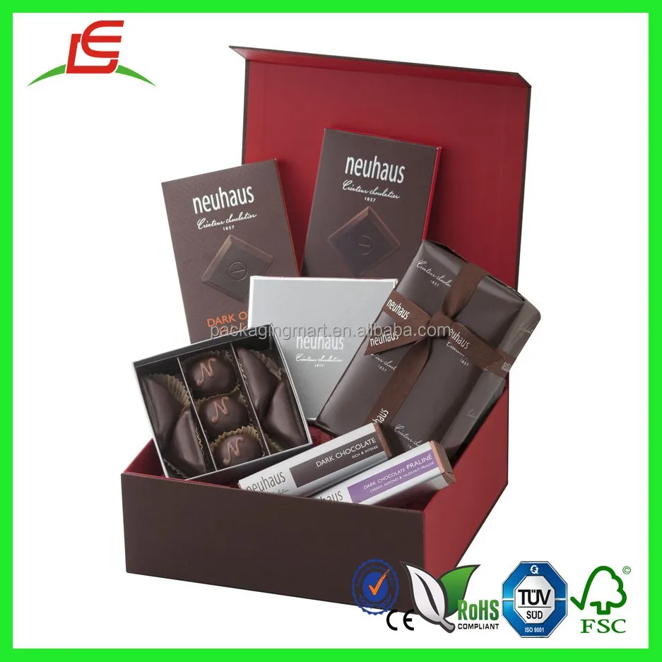 q102 manufacturer wholesale high end chocolate gift box