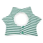 Super Absorbent Custom Print Baby Cotton Bandana Bib