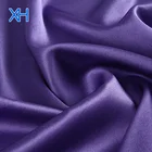 Hot Sale Wholesale Silk Satin Fabric 60 Colors in Stock