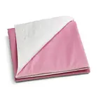 Washable reusable incontinence bed pad underpad for adult