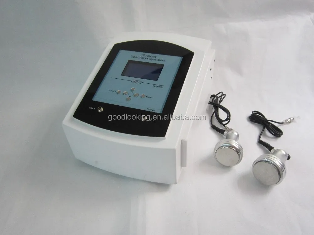 new Vacuum Cavitation System