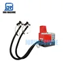 Good quality line type 10L hot melt adhesive machine